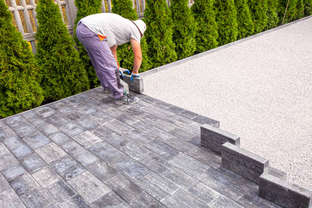 Best Decorative Driveway Pavers  in Gastonia, NC