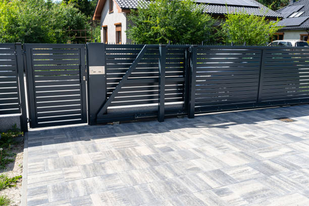 Commercial Driveway Pavers in Gastonia, NC